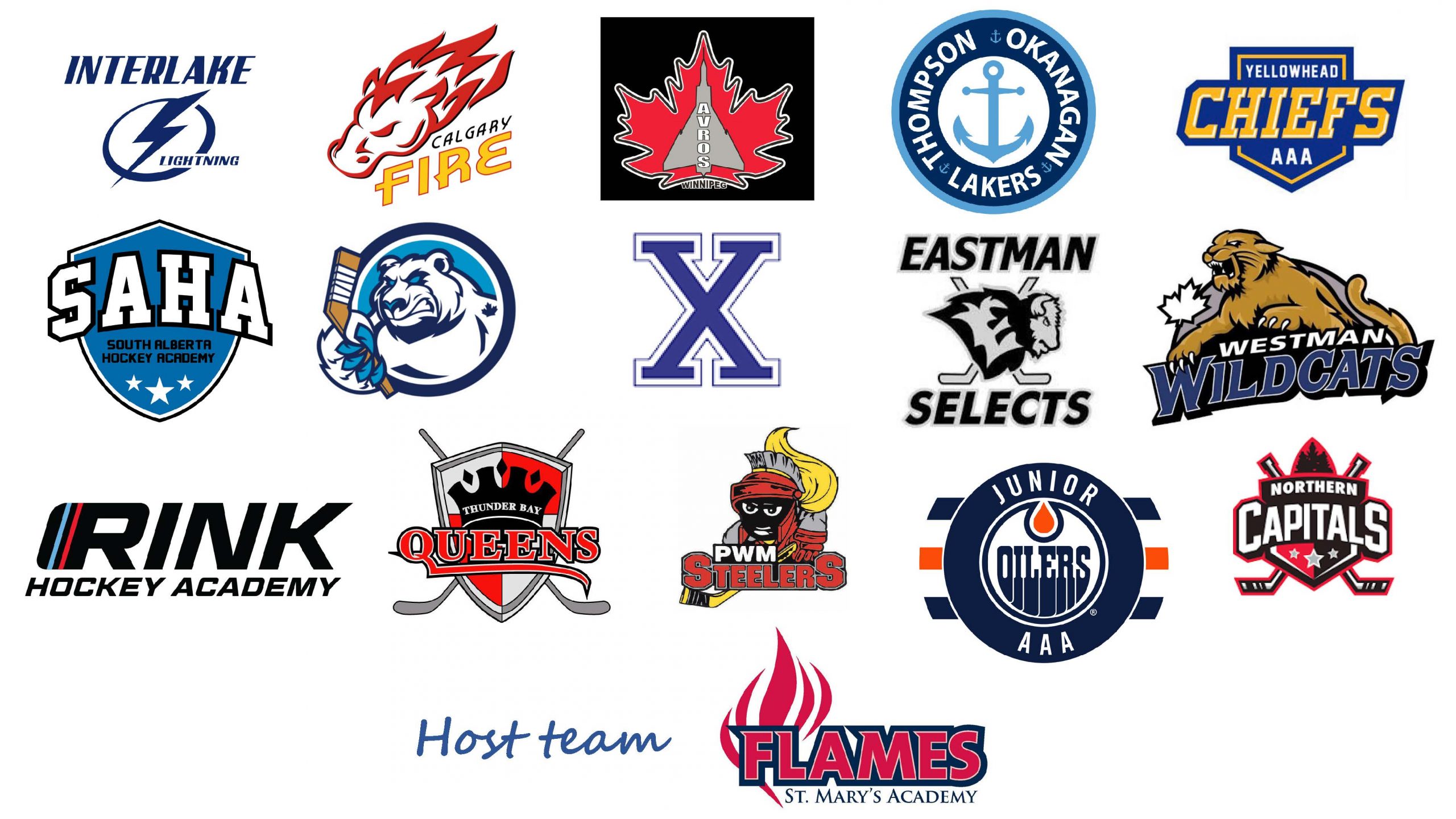 teams logos